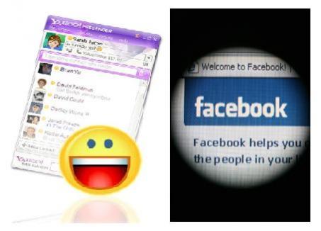 Lupta titanilor: Yahoo a dat Facebook în judecată